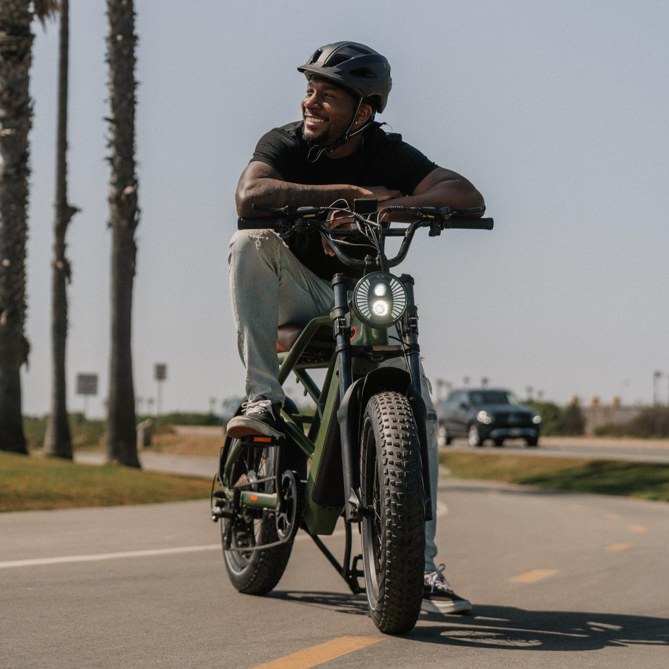 Valen Rev+ 20" Fat Tire E-Bike