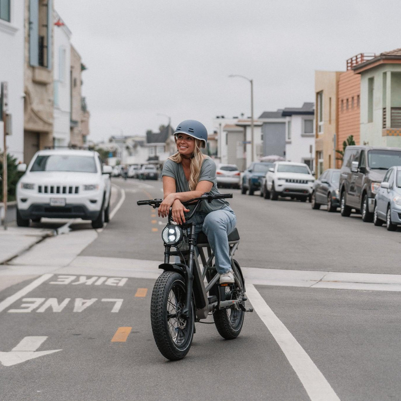 Valen Rev+ 20" Fat Tire E-Bike