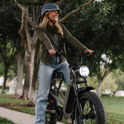 Valen Rev+ 20" Fat Tire E-Bike