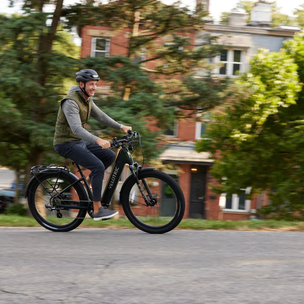 Discover Commuter E-Bike Velotric E-Bikes – Sealand Adventure