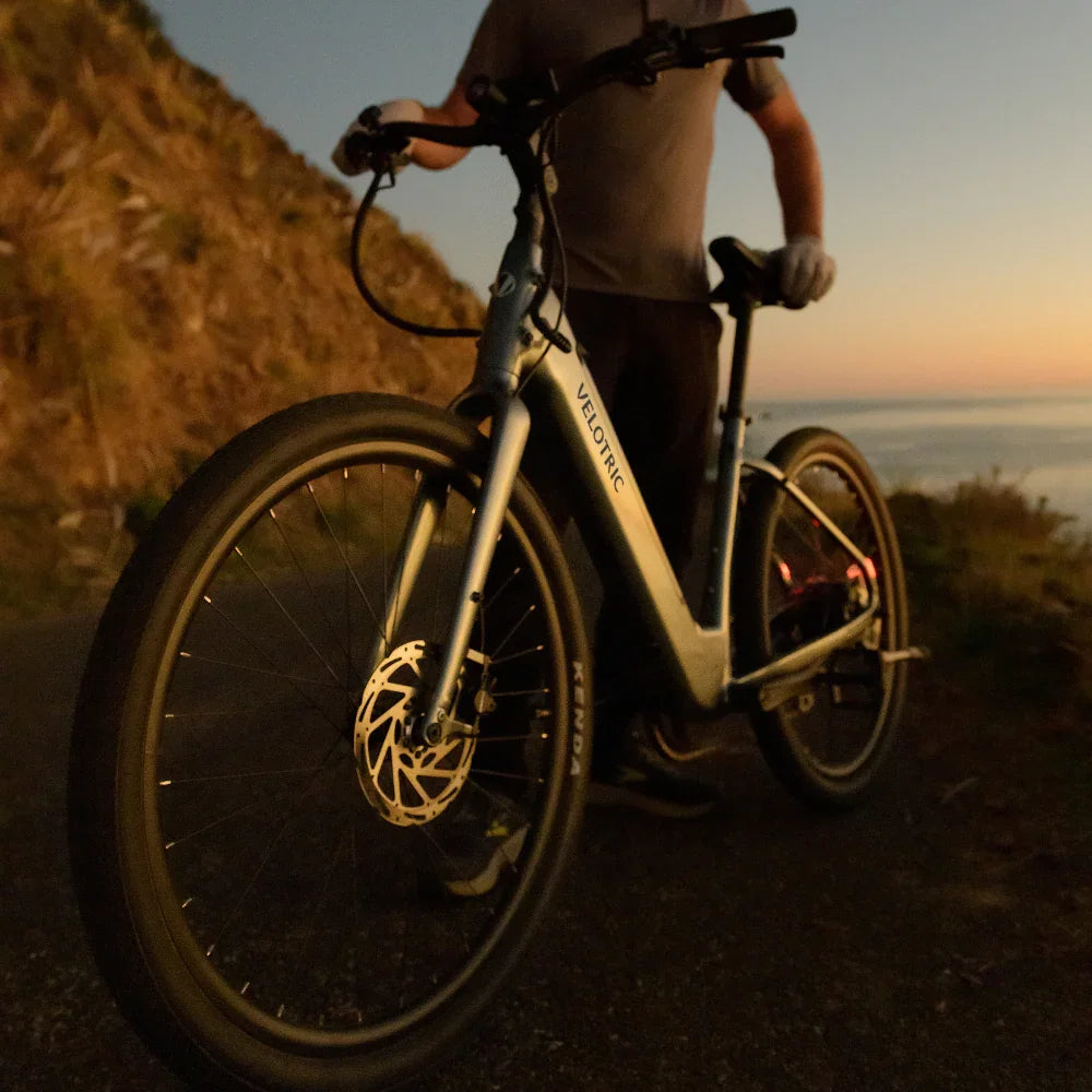 Velotric Breeze 1 Cruiser Ebike