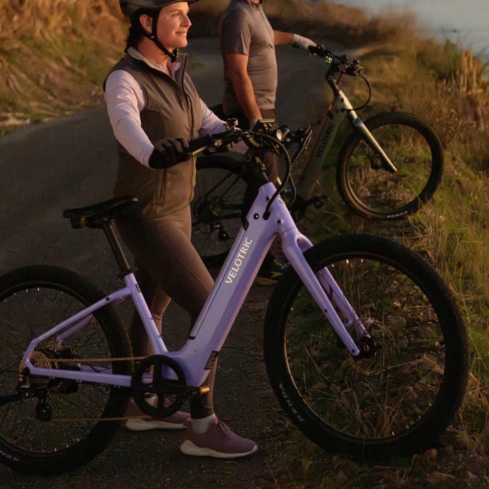 Velotric Breeze 1 Cruiser Ebike