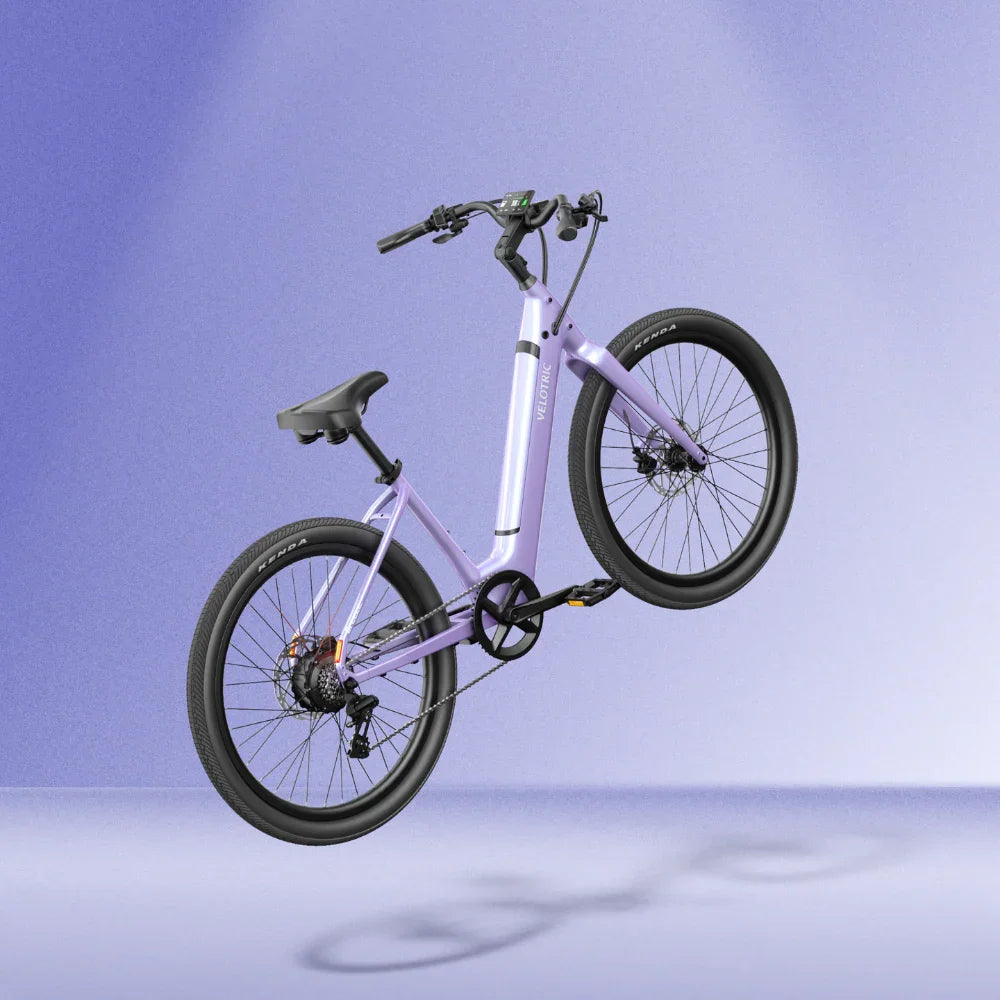 Velotric Breeze 1 Cruiser Ebike
