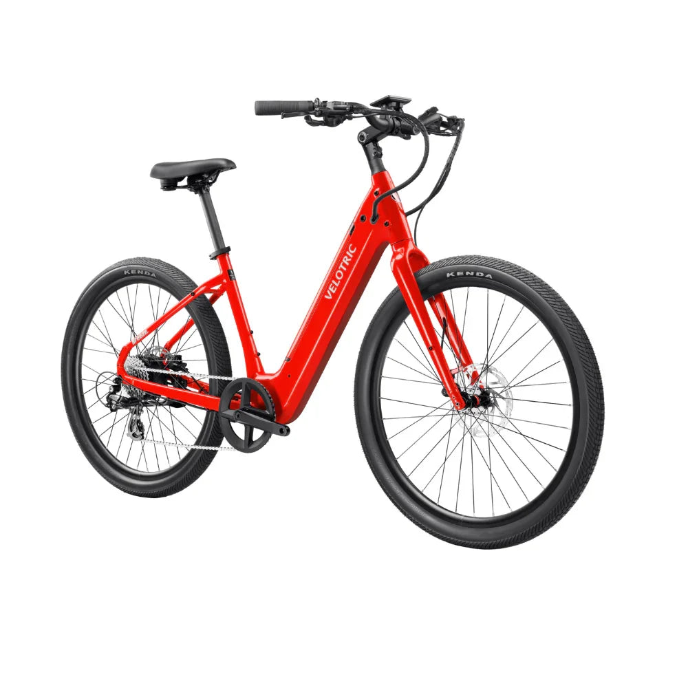 Velotric Breeze 1 Cruiser Ebike