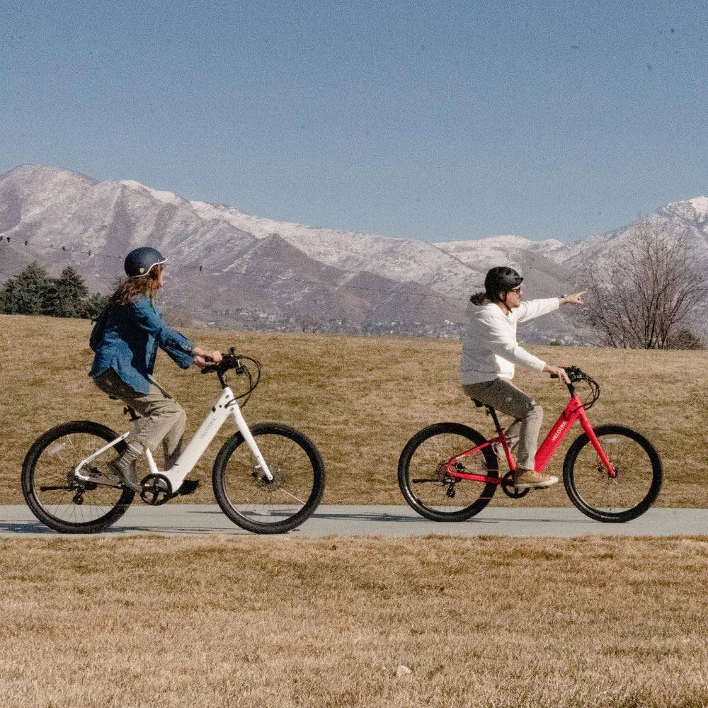 Velotric Breeze 1 Cruiser Ebike