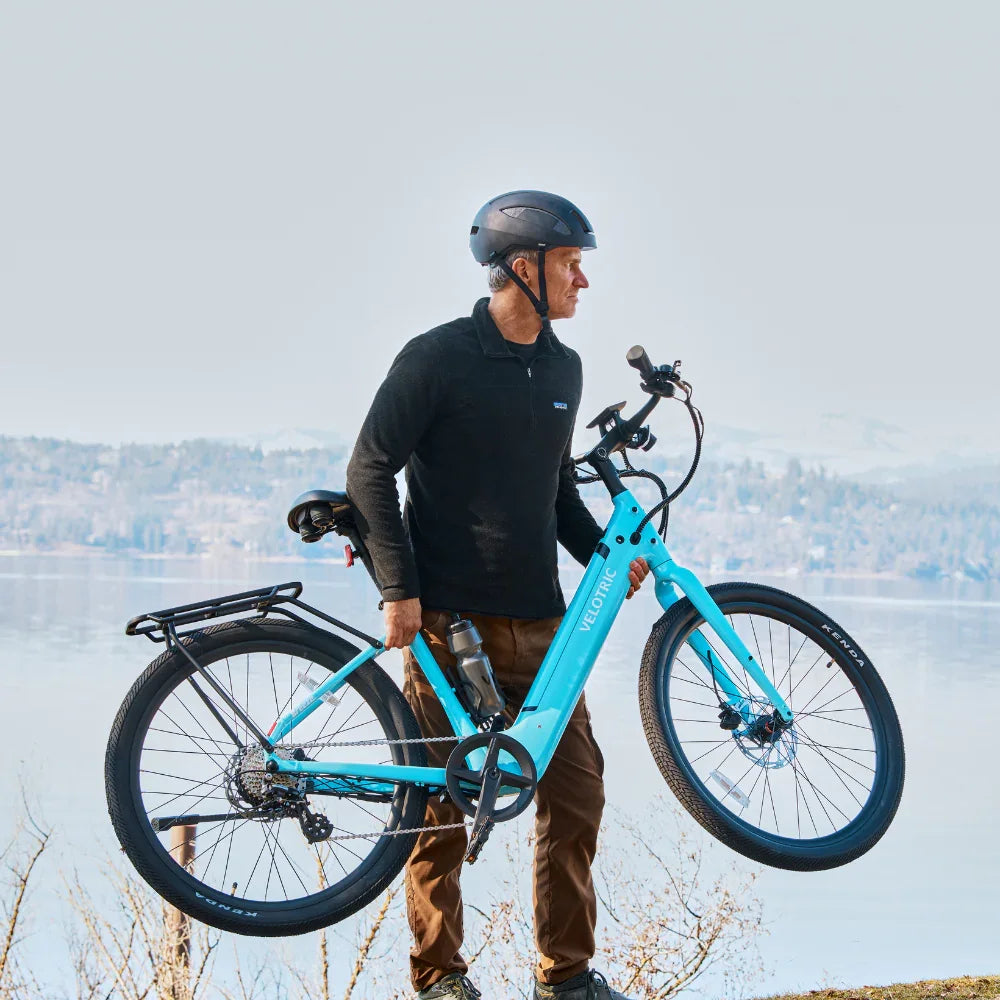 Velotric Breeze 1 Cruiser Ebike