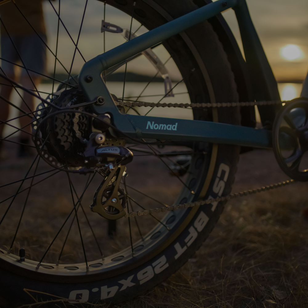 Velotric Nomad 1+ E-Bike