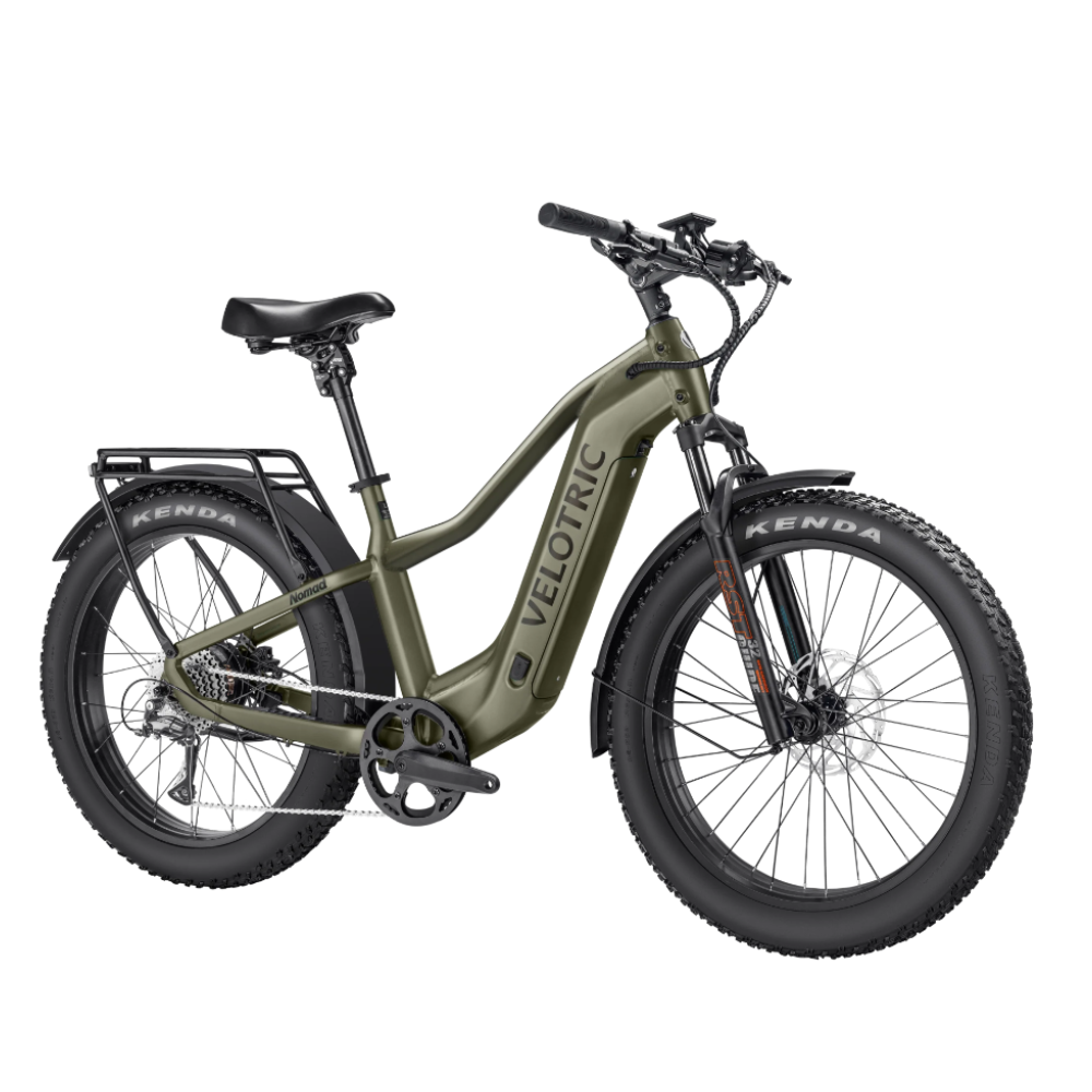 Velotric Nomad 2 Fat Tire E-Bike