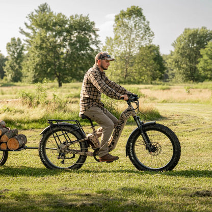 Velotric Nomad 2x Full Suspension E-Bike