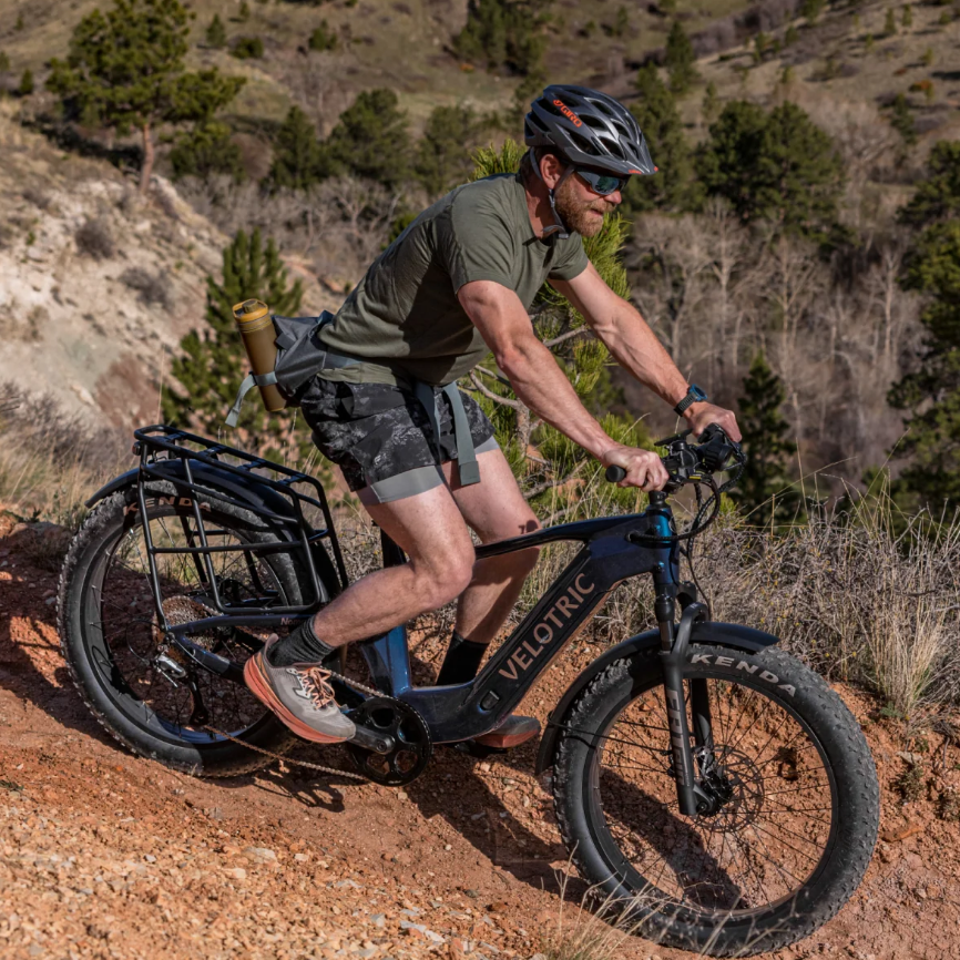 Velotric Nomad 2x Full Suspension E-Bike