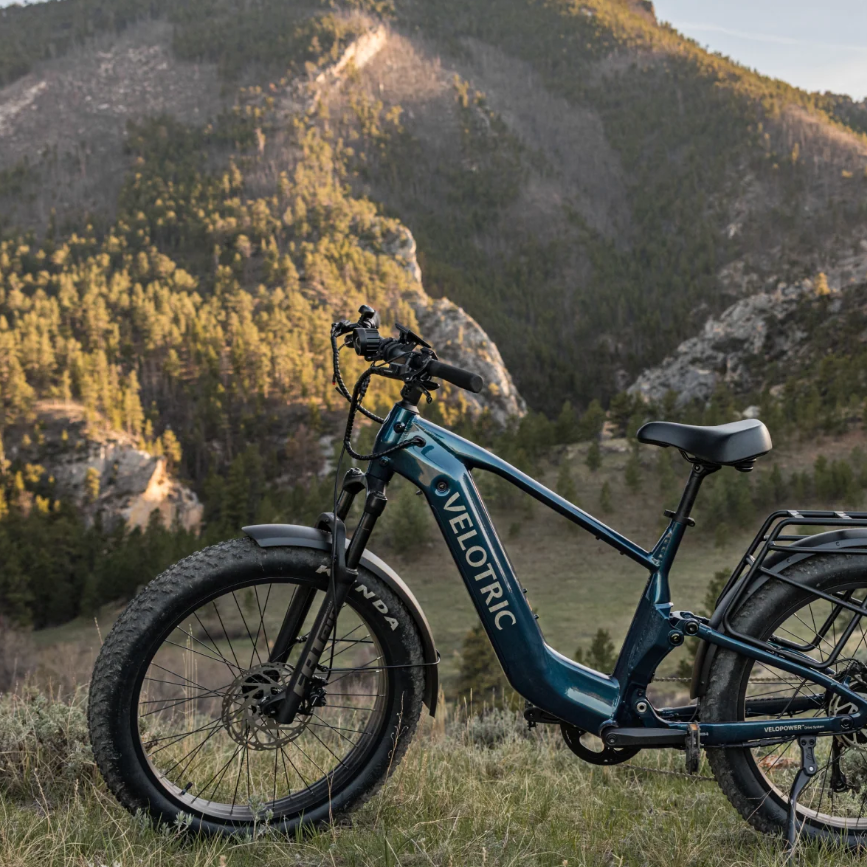 Velotric Nomad 2x Full Suspension E-Bike
