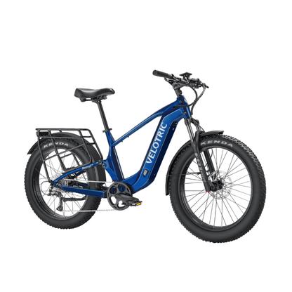 Velotric Nomad 2x Full Suspension E-Bike