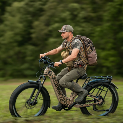 Velotric Nomad 2x Full Suspension E-Bike