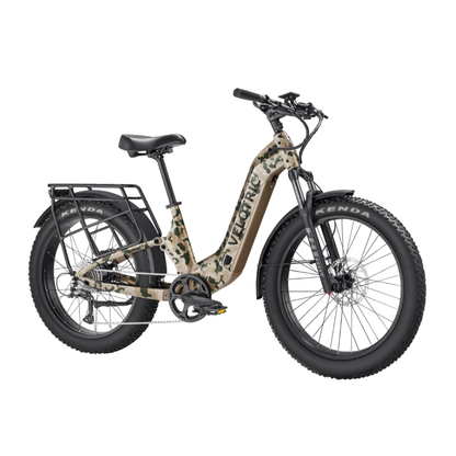 Velotric Nomad 2x Full Suspension E-Bike