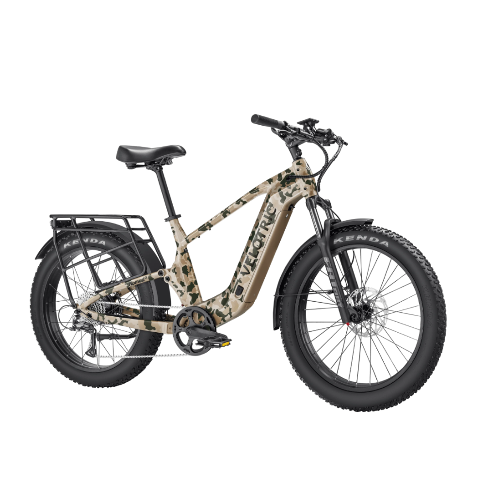 Velotric Nomad 2x Full Suspension E-Bike