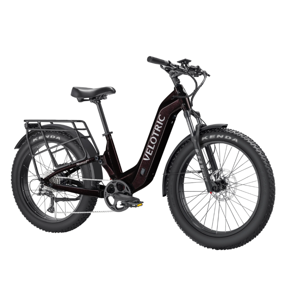 Velotric Nomad 2x Full Suspension E-Bike