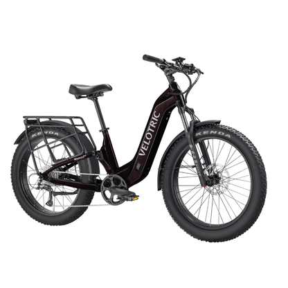 Velotric Nomad 2x Full Suspension E-Bike