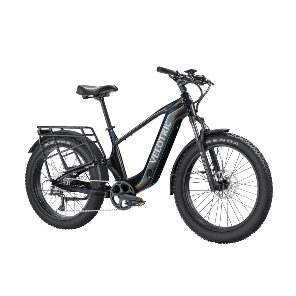 Velotric Nomad 2x Full Suspension E-Bike
