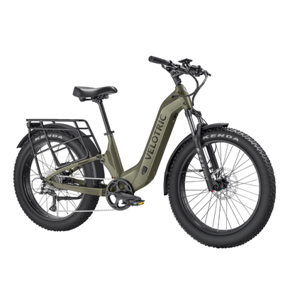 Velotric Nomad 2x Full Suspension E-Bike