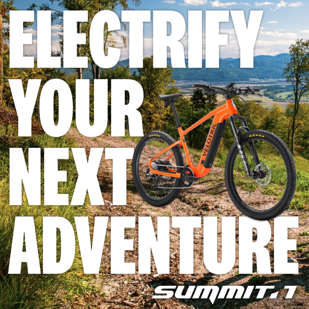Velotric Summit 1 E-Bike