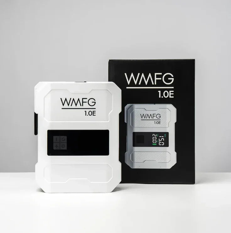 WMFG 1.0E Electric Kite | Wing | SUP | Pump