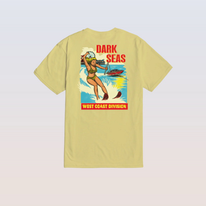 West Coast Water Decal Premium T-Shirt