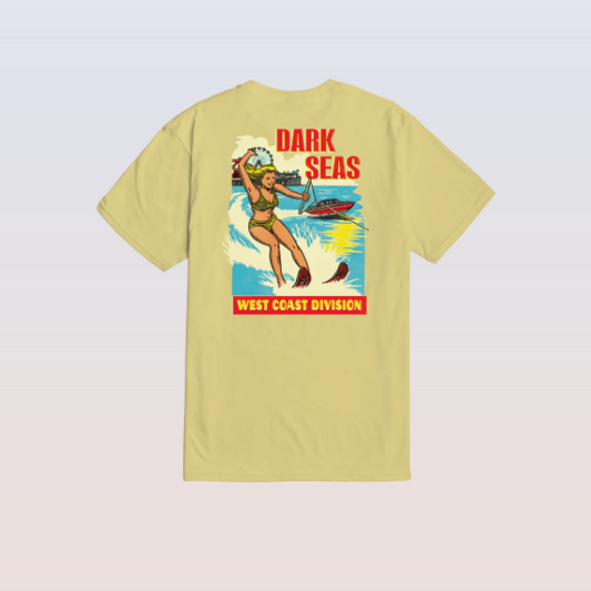 West Coast Water Decal Premium T-Shirt