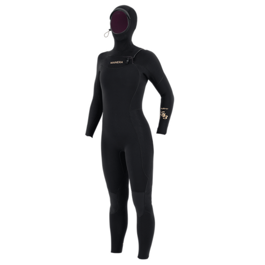 Women's Seafarer + Wetsuit