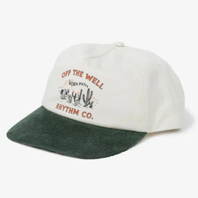Worn Path Cap