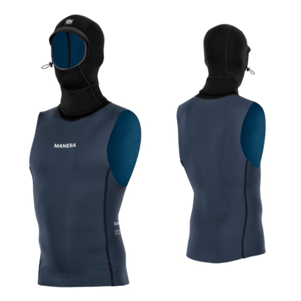 X10D Hooded Baselayer