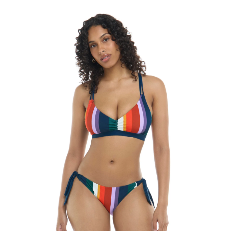 Zoey Low Rise Bottom