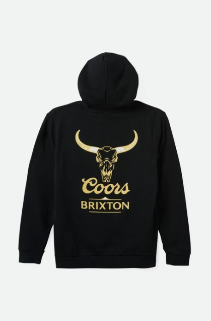 Coors Bull Hoodie