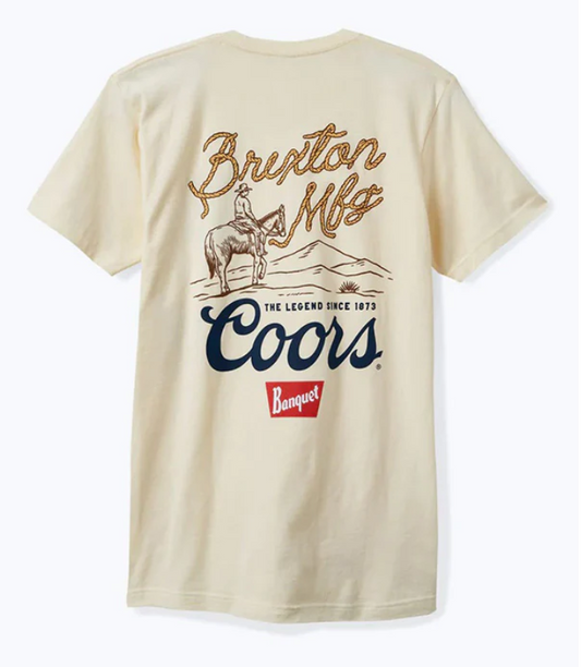 Coors Legends S/S Shirt