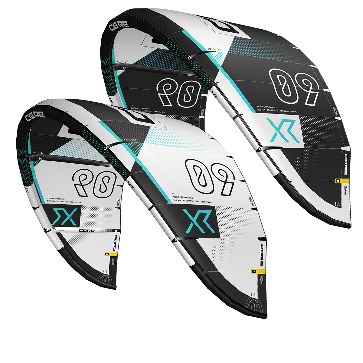 XR8 Kite