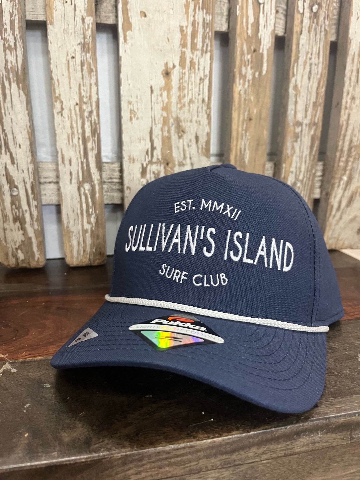 Sullivan's Island Youth Surf Club Hat