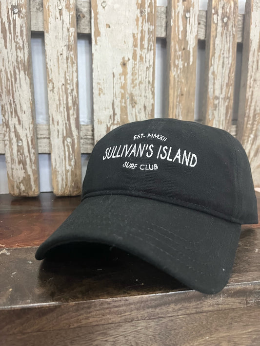 Sullivan's Island Surf Club Baseball Hat
