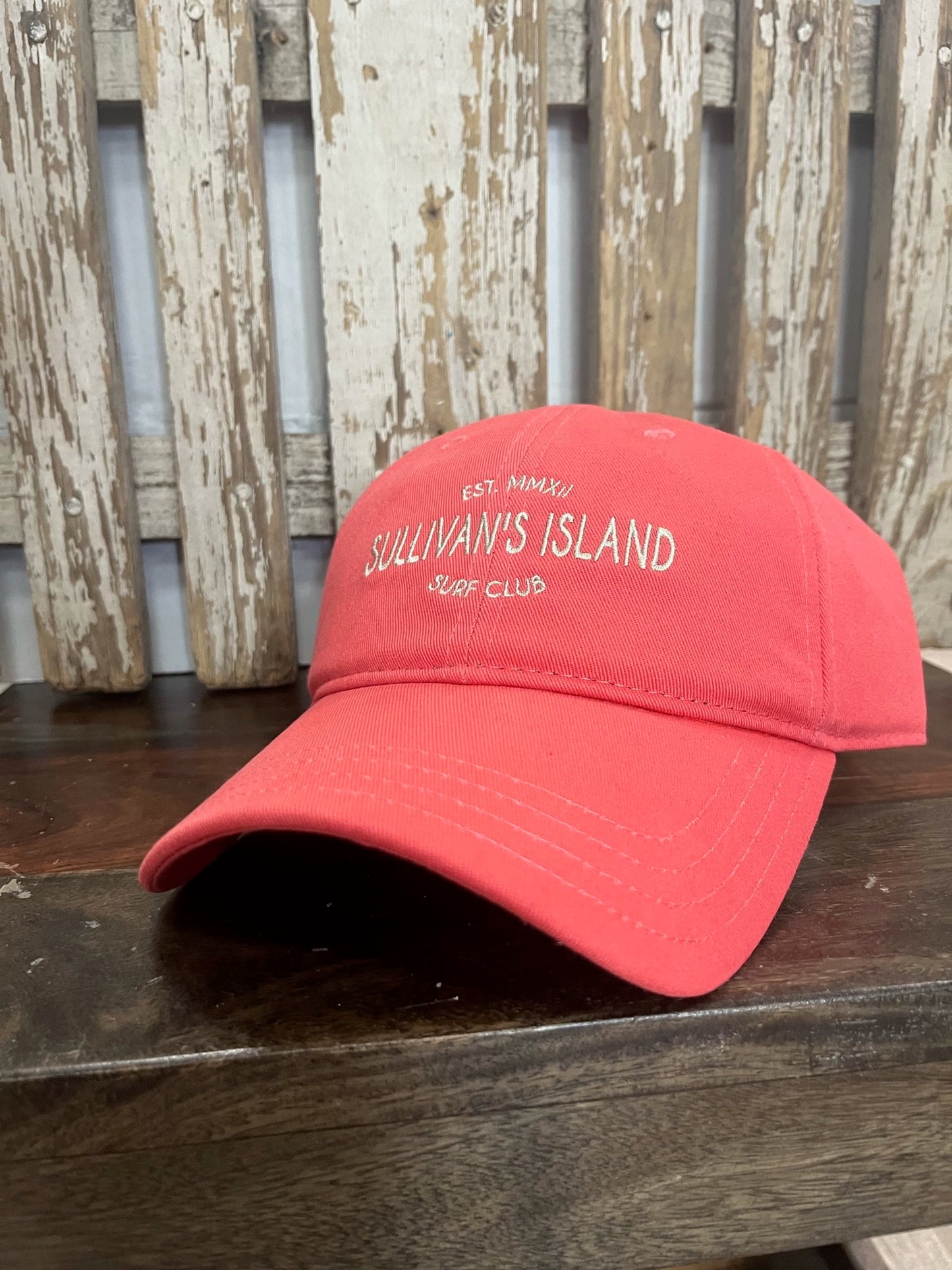 Sullivan's Island Surf Club Baseball Hat