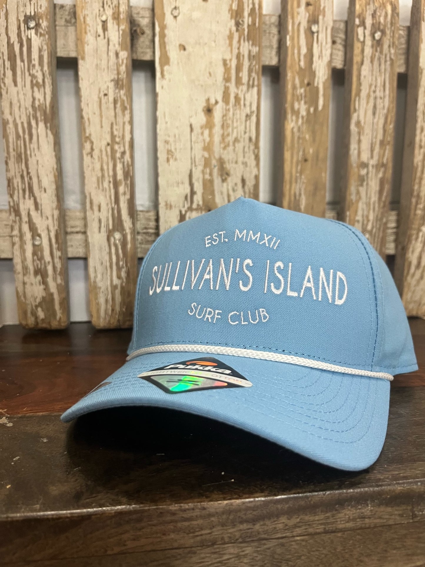 Sullivan's Island Youth Surf Club Hat