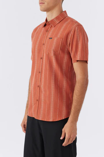 Oasis Eco Short Sleeve Button Up Shirt
