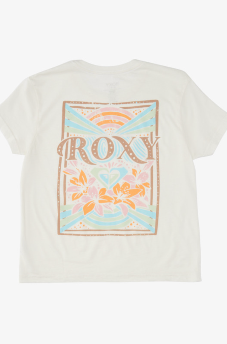 Roxy Rays Girl's T-shirt