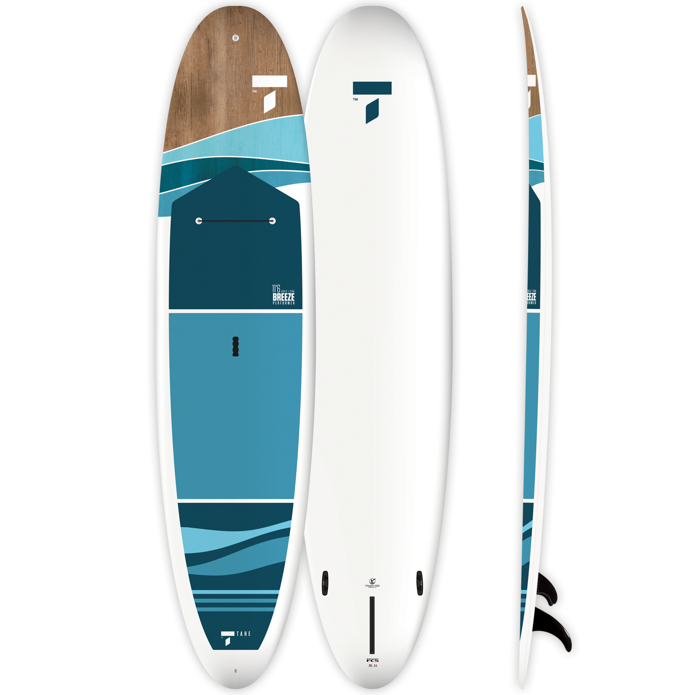 11'6" Breeze Performer SUP Paddleboard