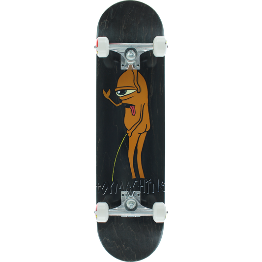7.6" Stick Poke Skateboard