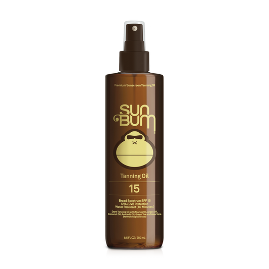 Sun Bum Tanning Oil 15 SPF