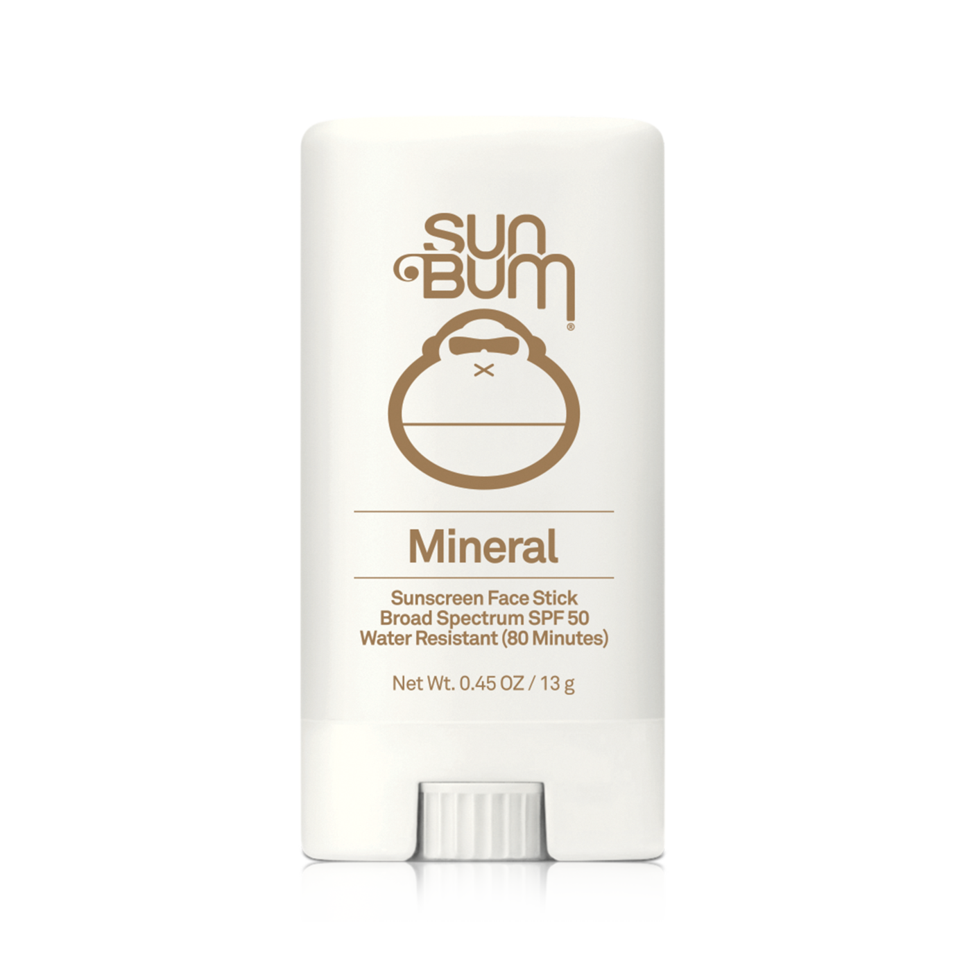 Mineral SPF 50 Sunscreen Face Stick - Sun Bum