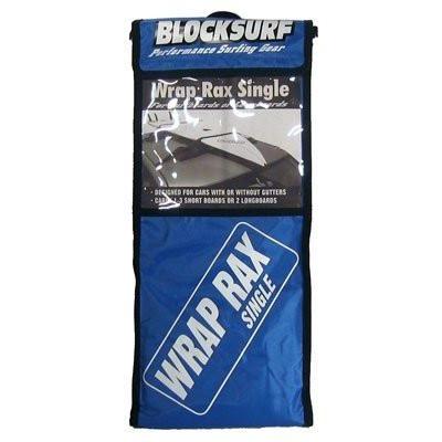 Block Surf Wrap Rax Single Board Rack - Sealand Adventure Sports