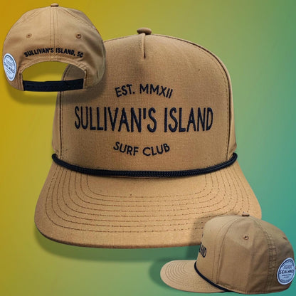 Sullivan's Island Surf Club Hat