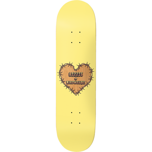 Armanto Heart Protection Skateboard Deck