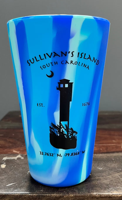 Sullivan's Island 16 oz Pint Cup