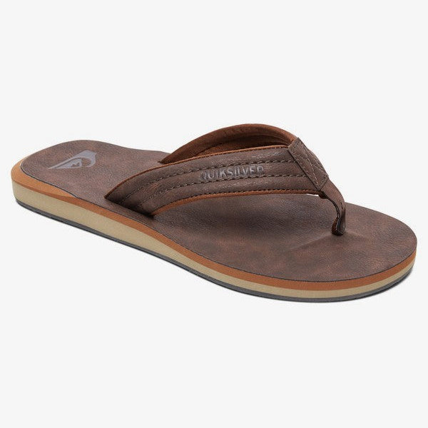 Carver Nubuck Boys Sandals