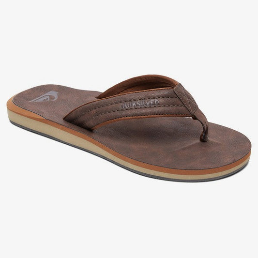 Carver Nubuck Boys Sandals